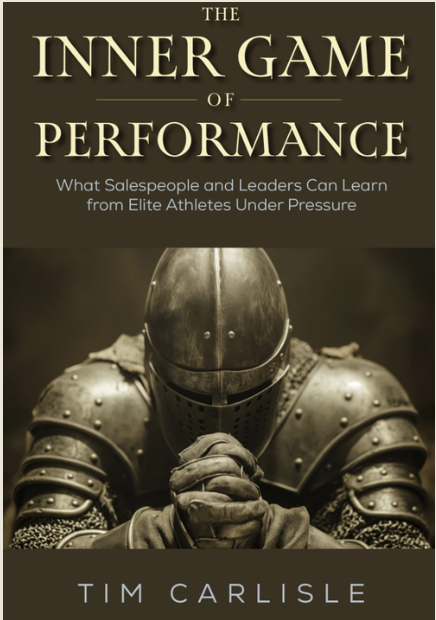 The Inner Game of Performance by Tim Carlisle — book cover