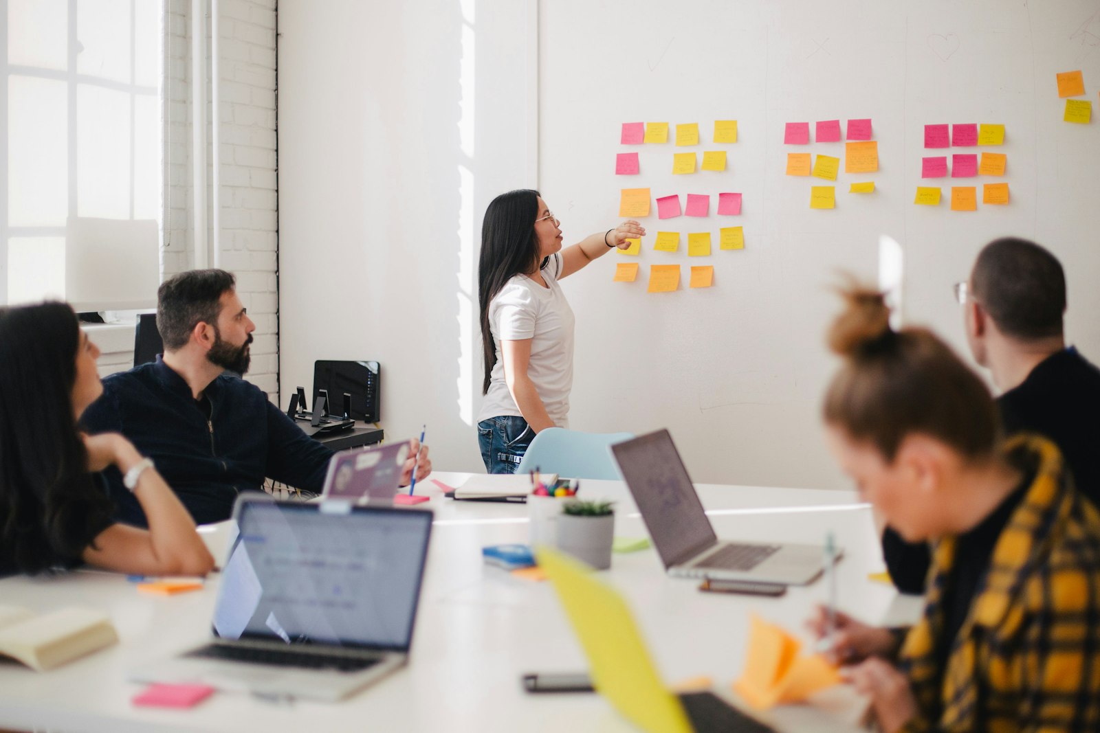 New Hire Onboarding & Ramp