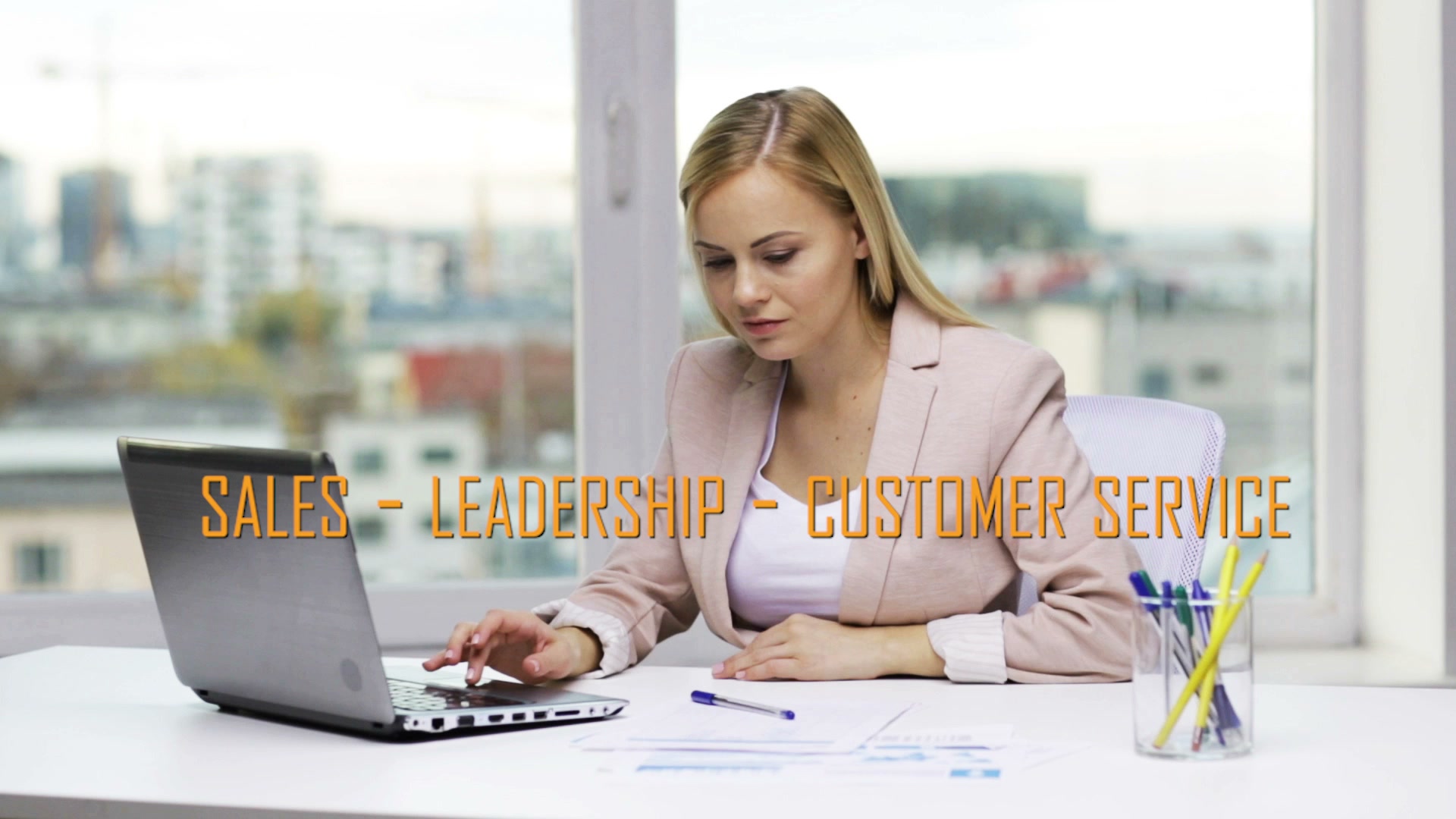 Ascent Performance Trainings — sales, leadership and customer service overview
